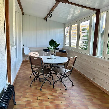 Maison Face A Palestra Avec Jardin & Confort *
