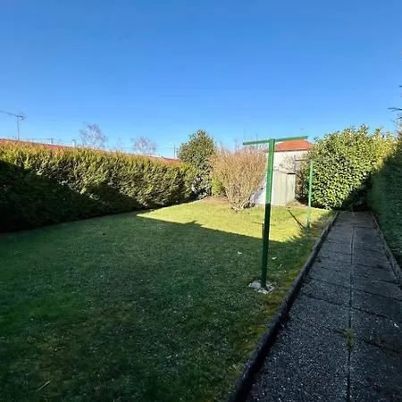 Holiday home Maison Face A Palestra Avec Jardin & Confort Chaumont (Haute-Marne)