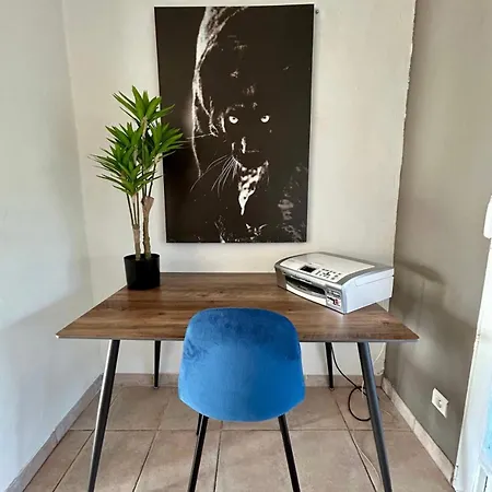 Maison Face A Palestra Avec Jardin & Confort * Chaumont (Haute-Marne)