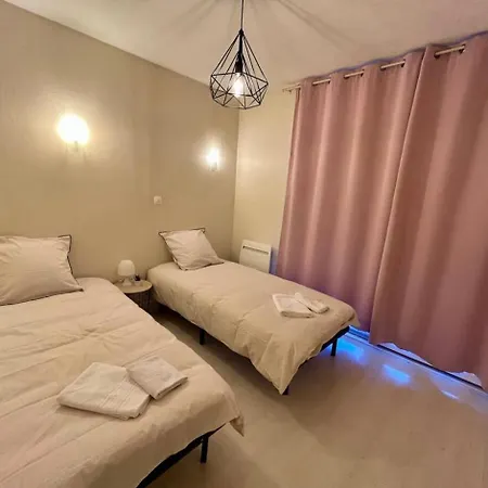 Maison Face A Palestra Avec Jardin & Confort