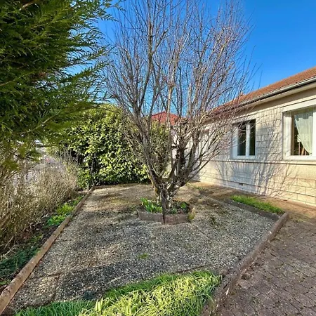Maison Face A Palestra Avec Jardin & Confort Holiday home Chaumont (Haute-Marne)