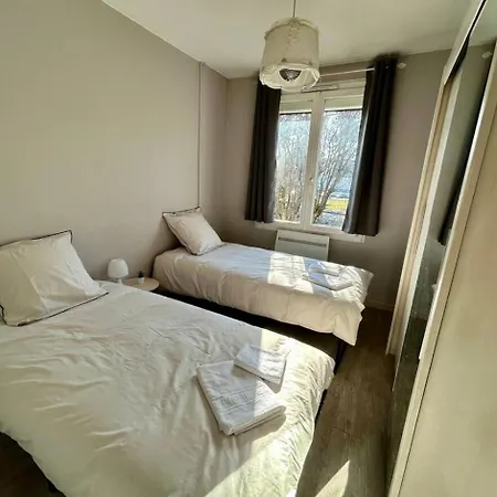 Maison Face A Palestra Avec Jardin & Confort