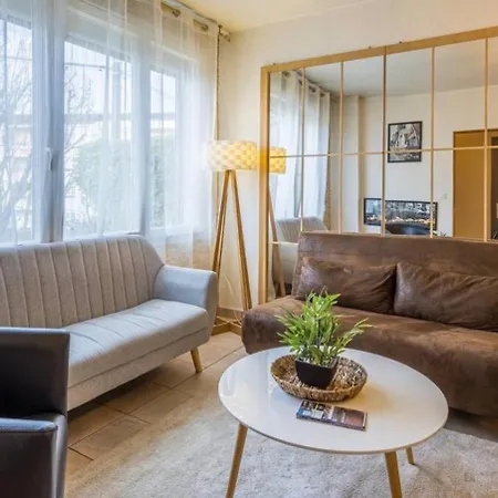 Maison Face A Palestra Avec Jardin & Confort *