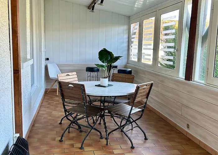 Maison Face A Palestra Avec Jardin & Confort *