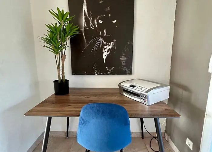 Maison Face A Palestra Avec Jardin & Confort * Chaumont (Haute-Marne)