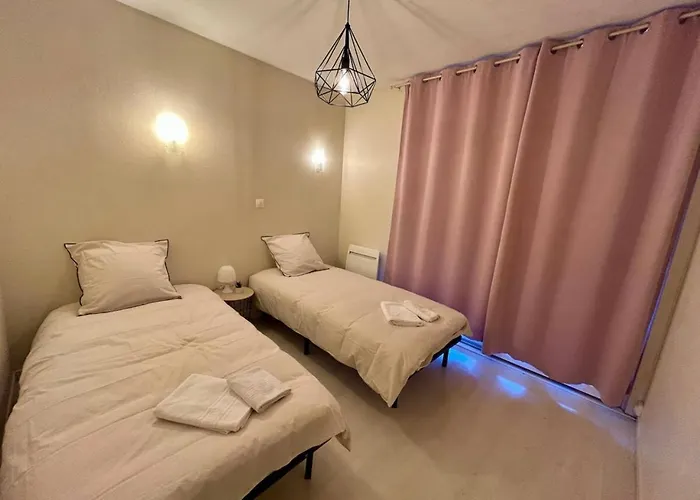 Maison Face A Palestra Avec Jardin & Confort