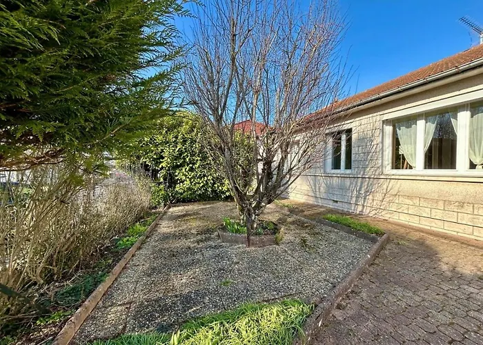 Maison Face A Palestra Avec Jardin & Confort Vakantiehuis Chaumont (Haute-Marne)