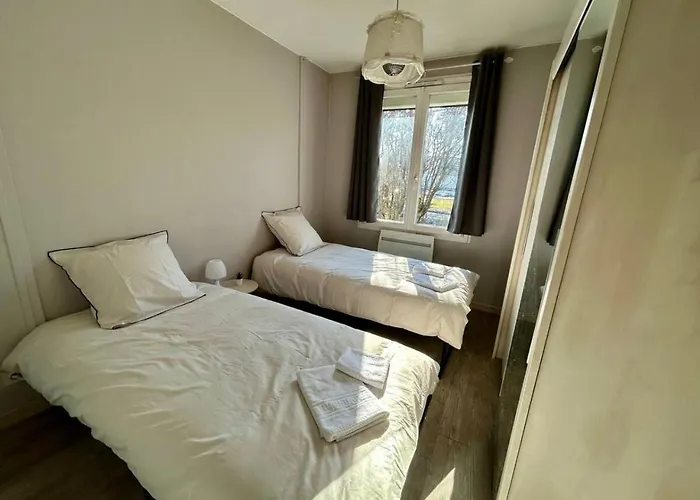 Maison Face A Palestra Avec Jardin & Confort