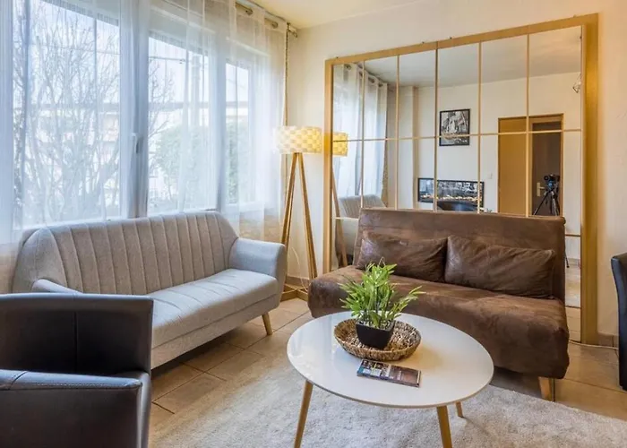 Maison Face A Palestra Avec Jardin & Confort *