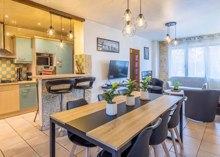 Maison Face A Palestra Avec Jardin & Confort